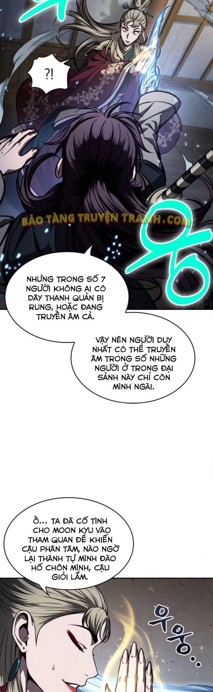 đọc truyện Ngã Lão Ma Thần Chương 89 ảnh 21 tại Thiên Thai Truyện