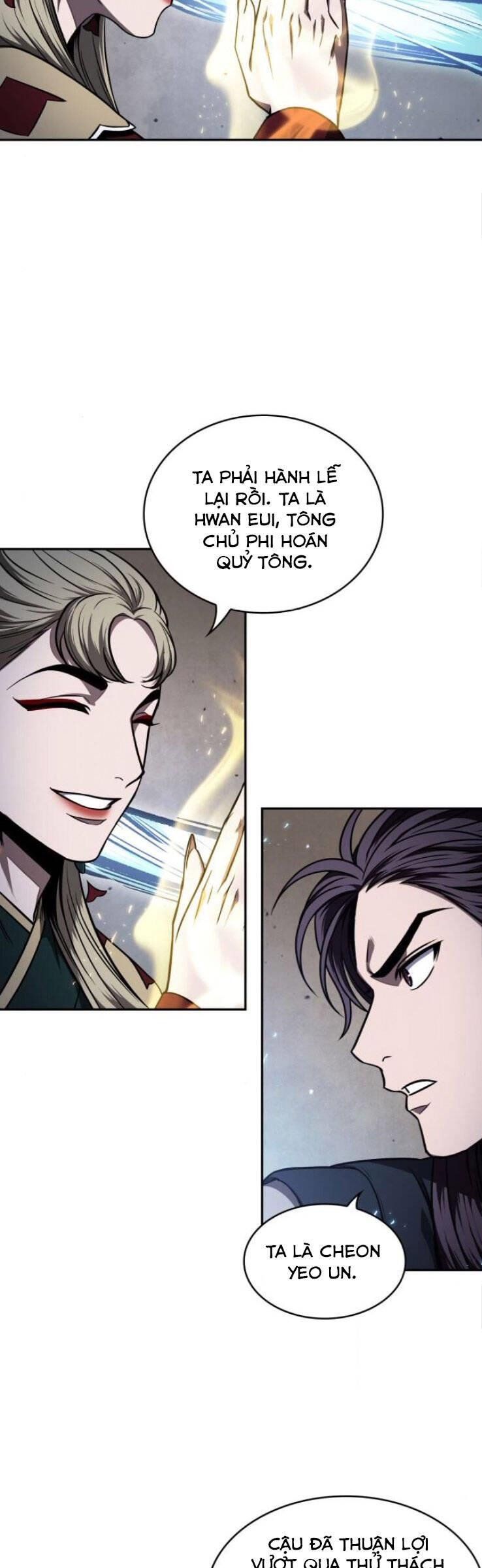 đọc truyện Ngã Lão Ma Thần Chương 89 ảnh 22 tại Thiên Thai Truyện