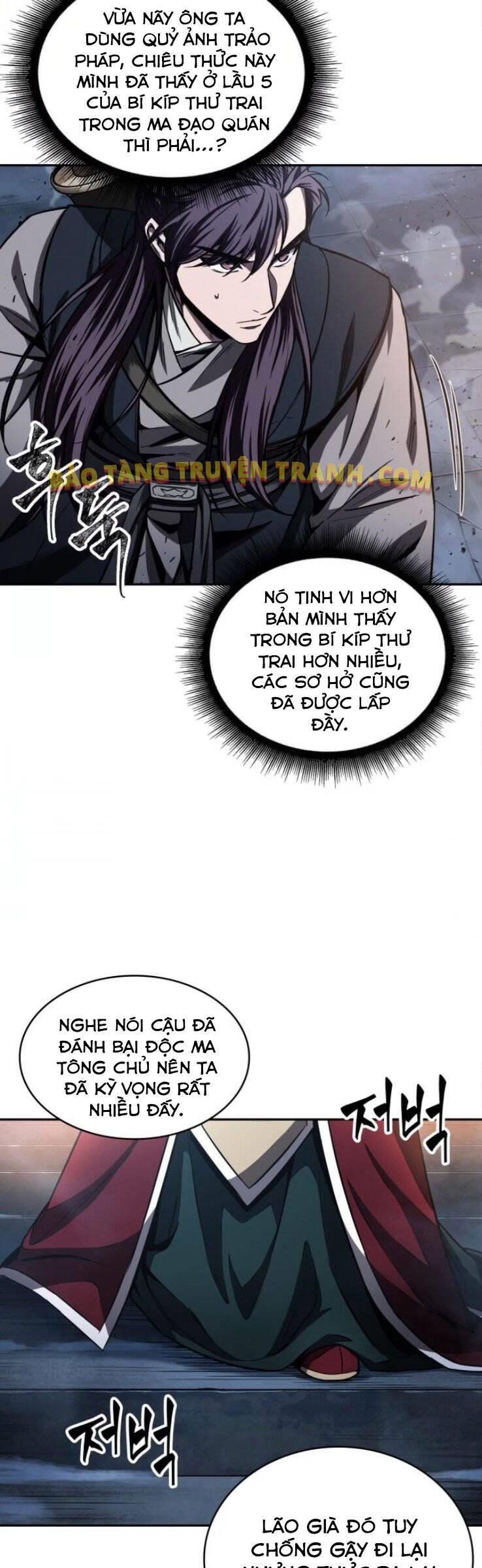 đọc truyện Ngã Lão Ma Thần Chương 89 ảnh 30 tại Thiên Thai Truyện