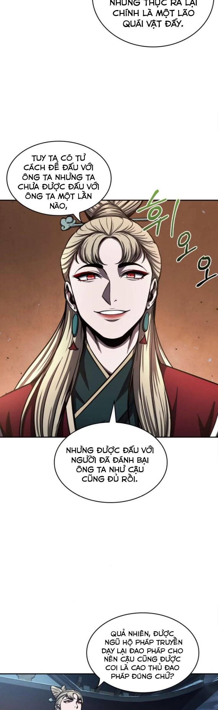 đọc truyện Ngã Lão Ma Thần Chương 89 ảnh 31 tại Thiên Thai Truyện