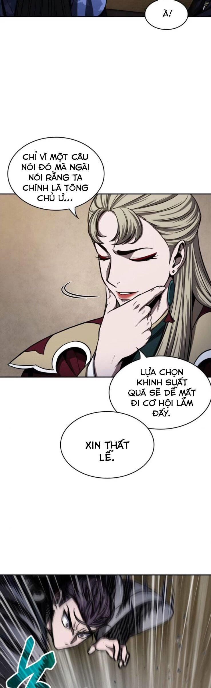 đọc truyện Ngã Lão Ma Thần Chương 89 ảnh 5 tại Thiên Thai Truyện