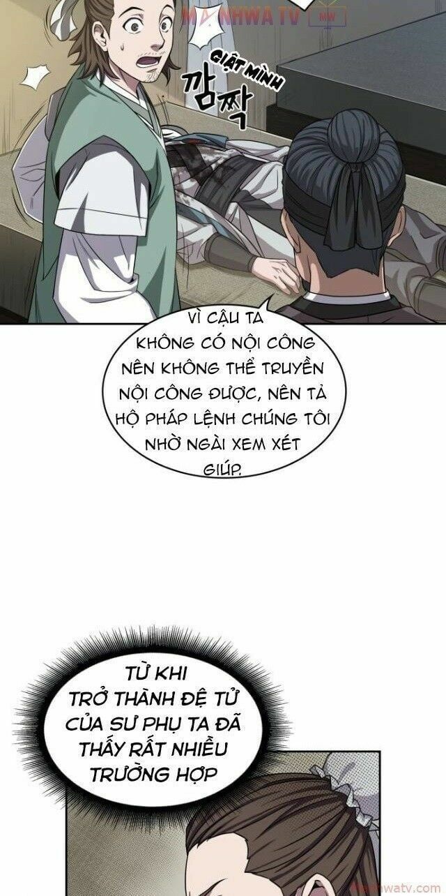 đọc truyện Ngã Lão Ma Thần Chương 9 ảnh 15 tại Thiên Thai Truyện