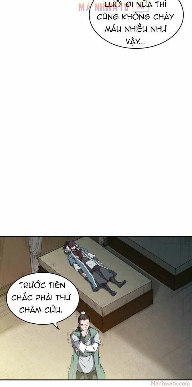 đọc truyện Ngã Lão Ma Thần Chương 9 ảnh 25 tại Thiên Thai Truyện