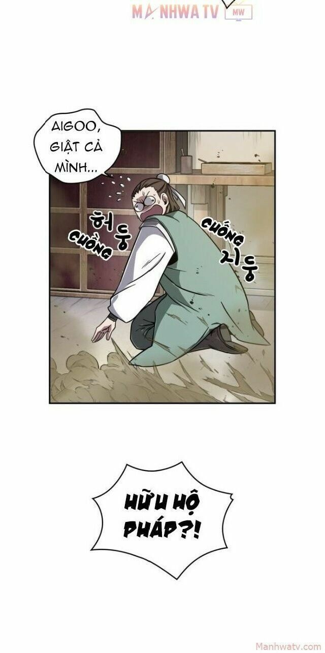 đọc truyện Ngã Lão Ma Thần Chương 9 ảnh 27 tại Thiên Thai Truyện