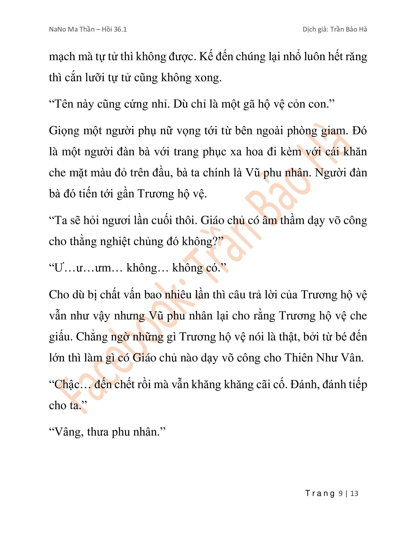 đọc truyện Ngã Lão Ma Thần Chương 90.1 ảnh 11 tại Thiên Thai Truyện