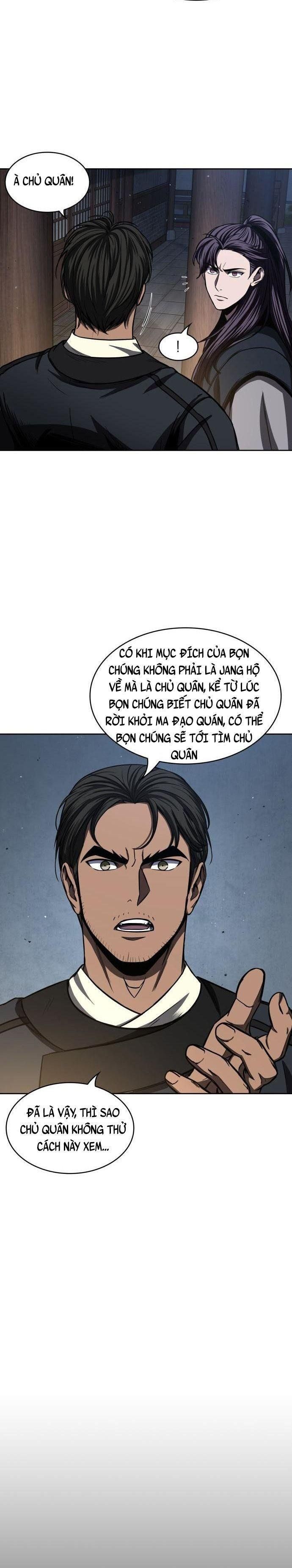 đọc truyện Ngã Lão Ma Thần Chương 91 ảnh 12 tại Thiên Thai Truyện