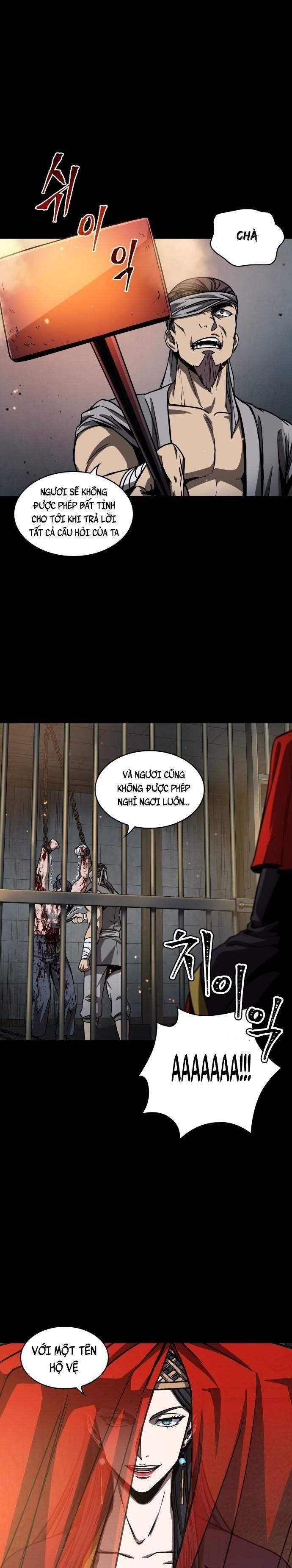 đọc truyện Ngã Lão Ma Thần Chương 91 ảnh 15 tại Thiên Thai Truyện