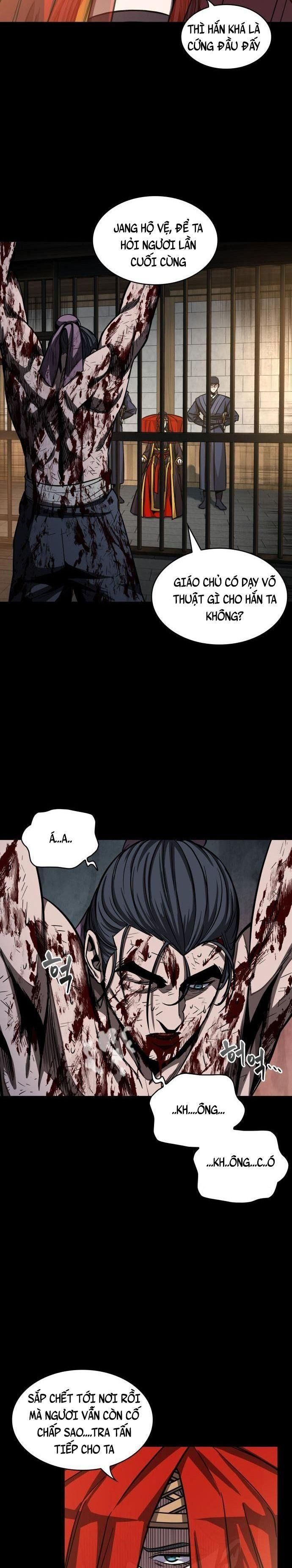 đọc truyện Ngã Lão Ma Thần Chương 91 ảnh 16 tại Thiên Thai Truyện