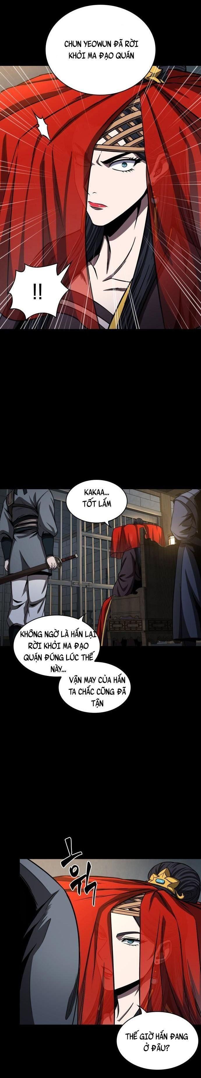 đọc truyện Ngã Lão Ma Thần Chương 91 ảnh 18 tại Thiên Thai Truyện