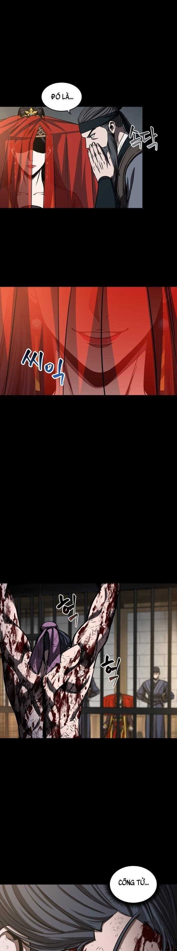 đọc truyện Ngã Lão Ma Thần Chương 91 ảnh 19 tại Thiên Thai Truyện