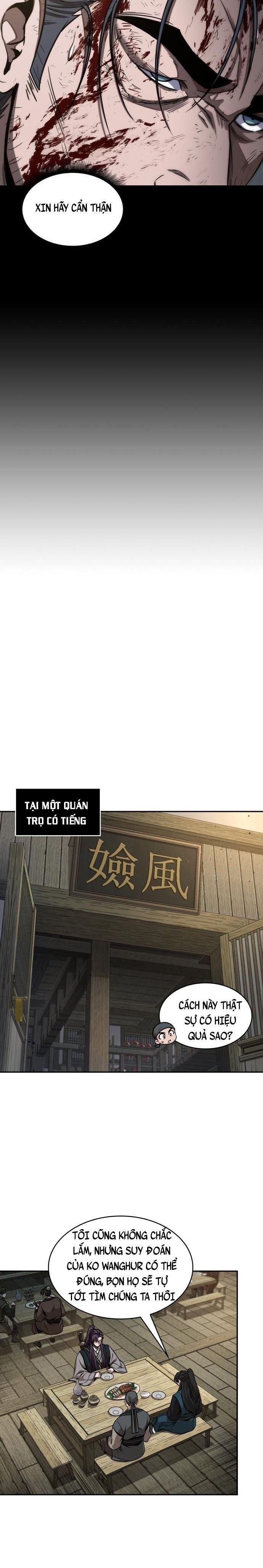 đọc truyện Ngã Lão Ma Thần Chương 91 ảnh 20 tại Thiên Thai Truyện