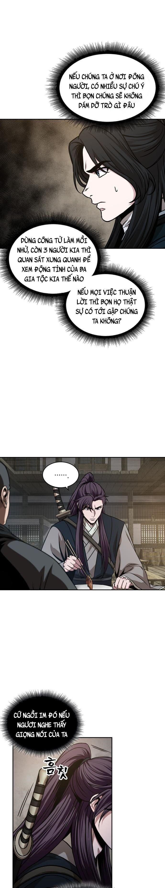 đọc truyện Ngã Lão Ma Thần Chương 91 ảnh 21 tại Thiên Thai Truyện