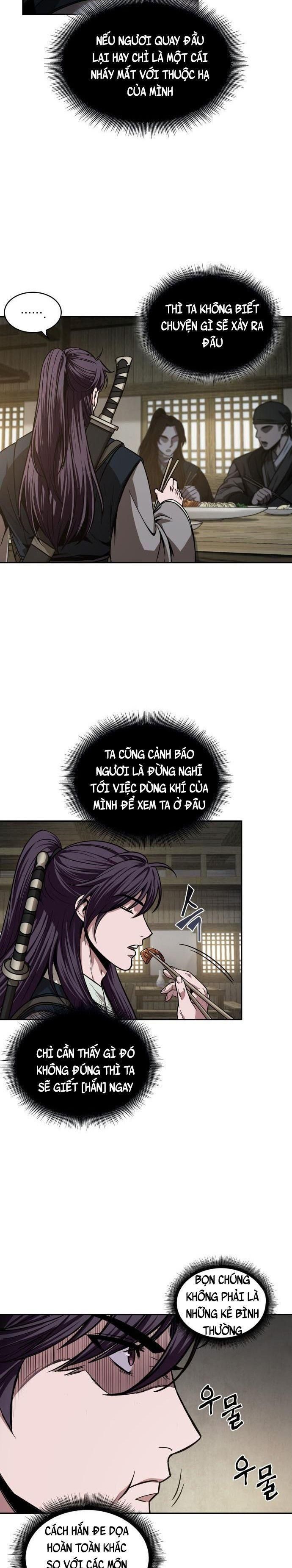 đọc truyện Ngã Lão Ma Thần Chương 91 ảnh 22 tại Thiên Thai Truyện