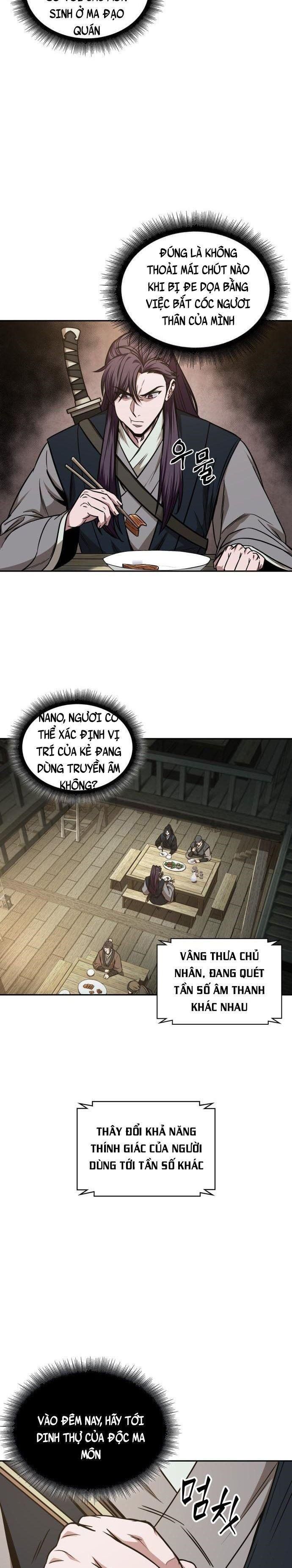 đọc truyện Ngã Lão Ma Thần Chương 91 ảnh 23 tại Thiên Thai Truyện