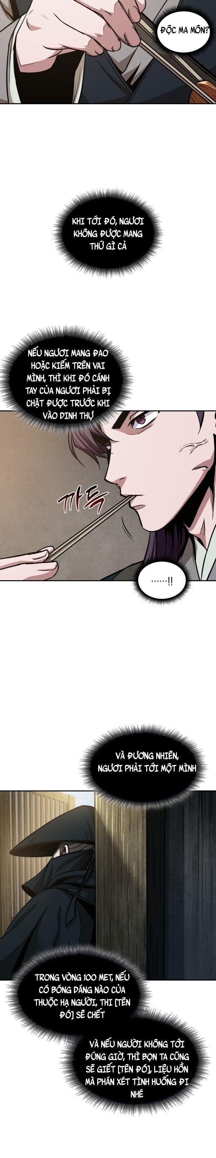 đọc truyện Ngã Lão Ma Thần Chương 91 ảnh 24 tại Thiên Thai Truyện