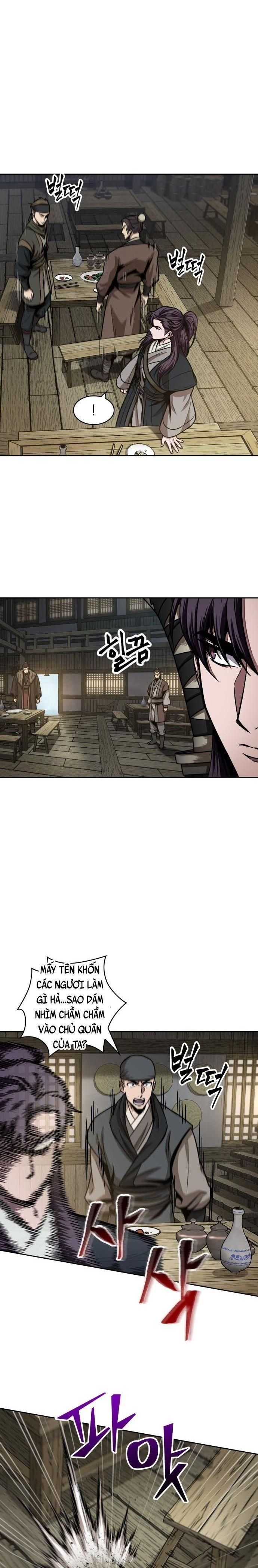 đọc truyện Ngã Lão Ma Thần Chương 91 ảnh 26 tại Thiên Thai Truyện