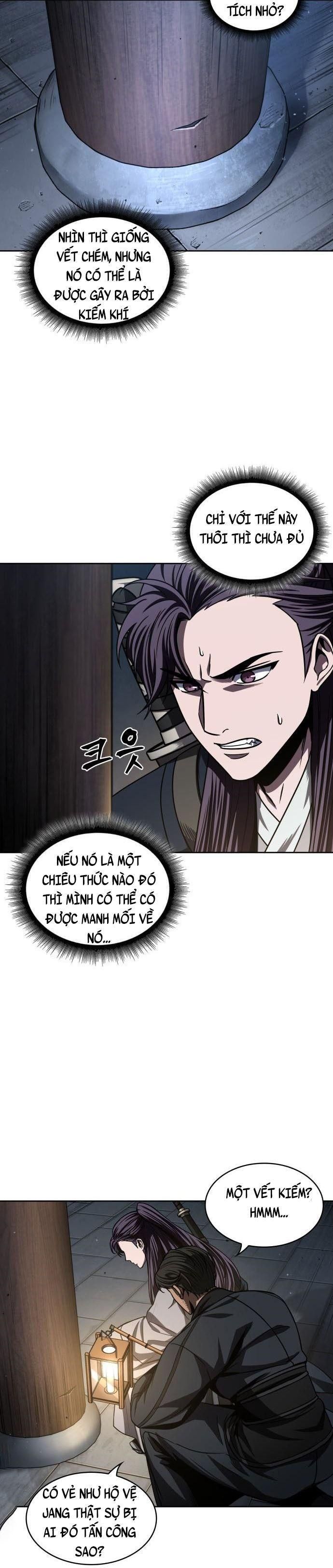 đọc truyện Ngã Lão Ma Thần Chương 91 ảnh 8 tại Thiên Thai Truyện