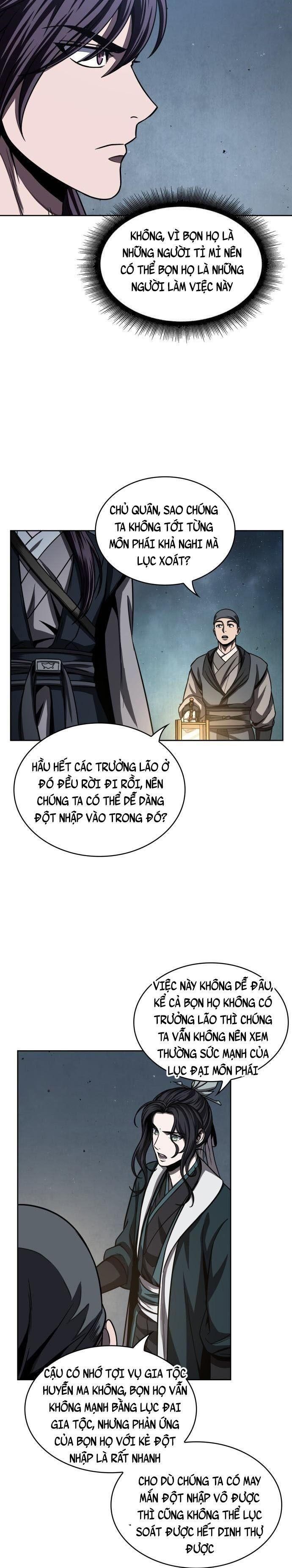 đọc truyện Ngã Lão Ma Thần Chương 91 ảnh 11 tại Thiên Thai Truyện