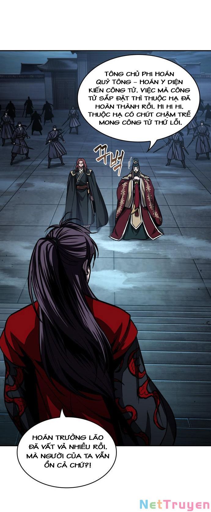 đọc truyện Ngã Lão Ma Thần Chương 94 ảnh 18 tại Thiên Thai Truyện