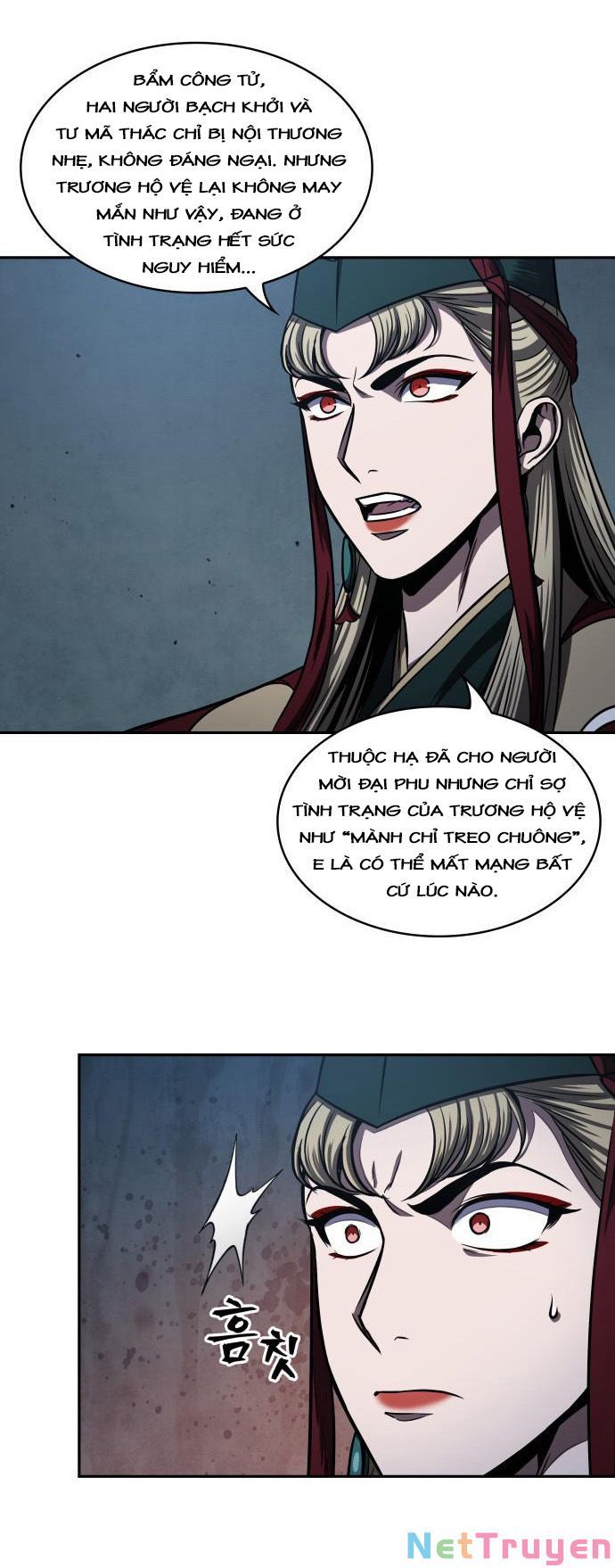 đọc truyện Ngã Lão Ma Thần Chương 94 ảnh 20 tại Thiên Thai Truyện