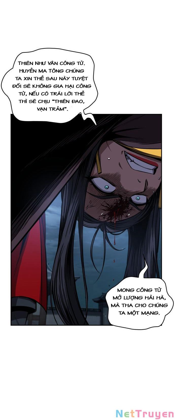 đọc truyện Ngã Lão Ma Thần Chương 94 ảnh 39 tại Thiên Thai Truyện