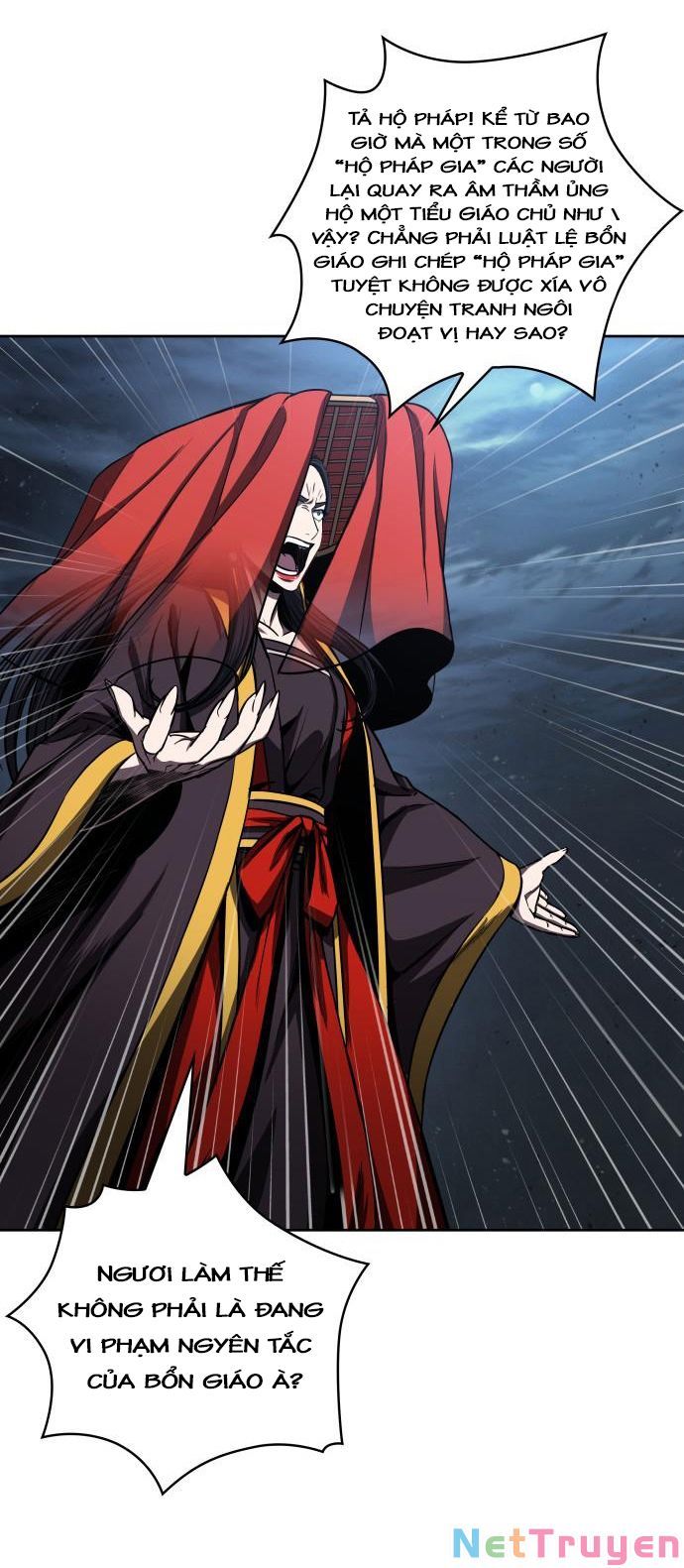 đọc truyện Ngã Lão Ma Thần Chương 94 ảnh 9 tại Thiên Thai Truyện