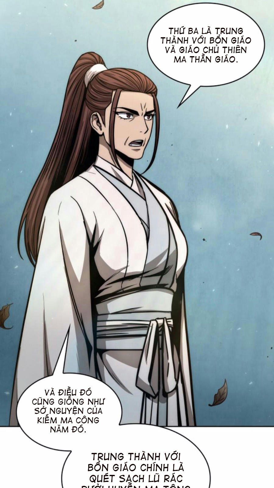 đọc truyện Ngã Lão Ma Thần Chương 97 ảnh 85 tại Thiên Thai Truyện