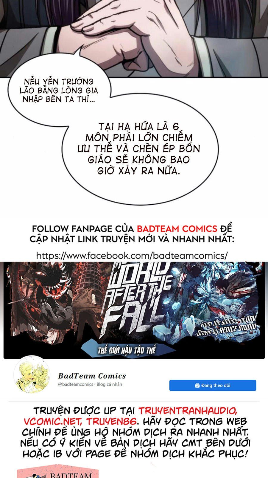 đọc truyện Ngã Lão Ma Thần Chương 97 ảnh 95 tại Thiên Thai Truyện