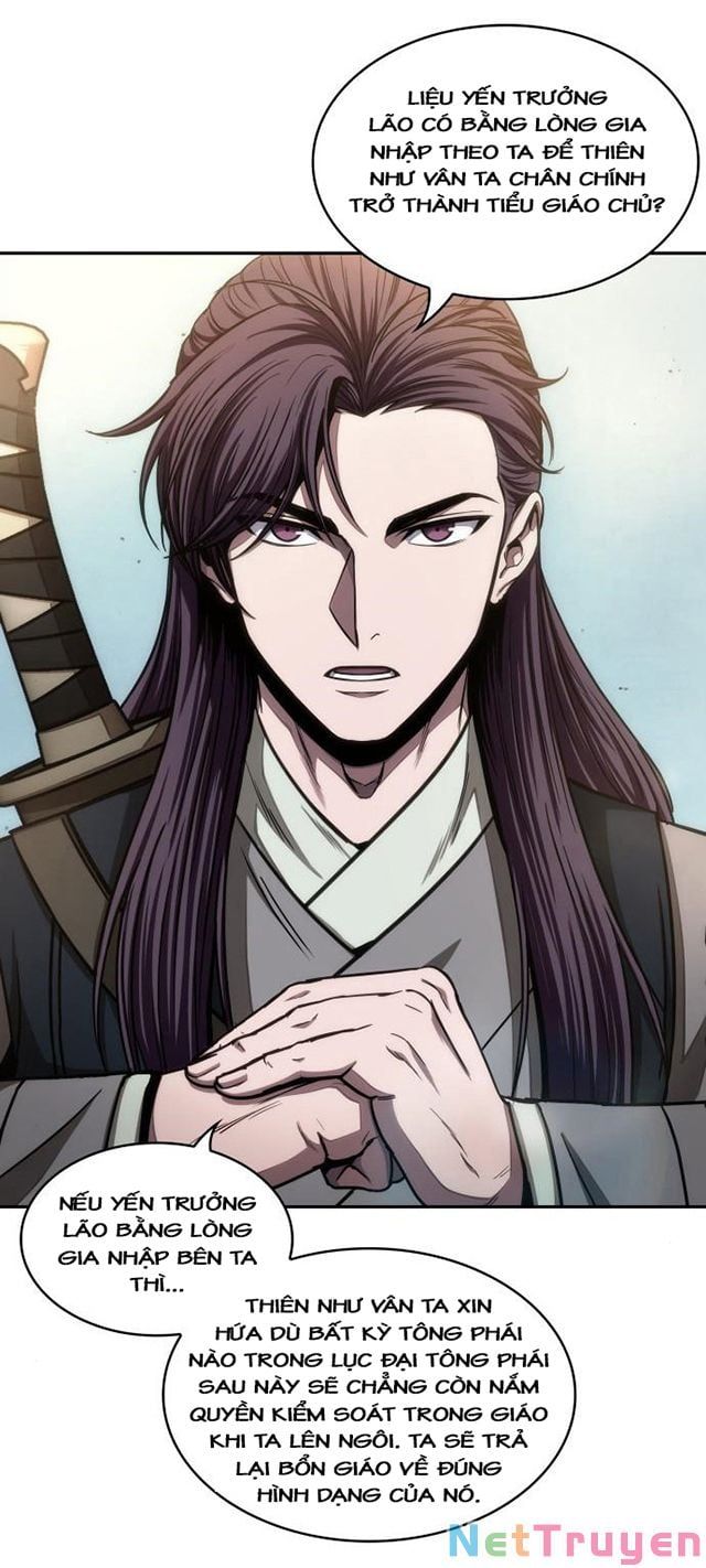 đọc truyện Ngã Lão Ma Thần Chương 98 ảnh 3 tại Thiên Thai Truyện