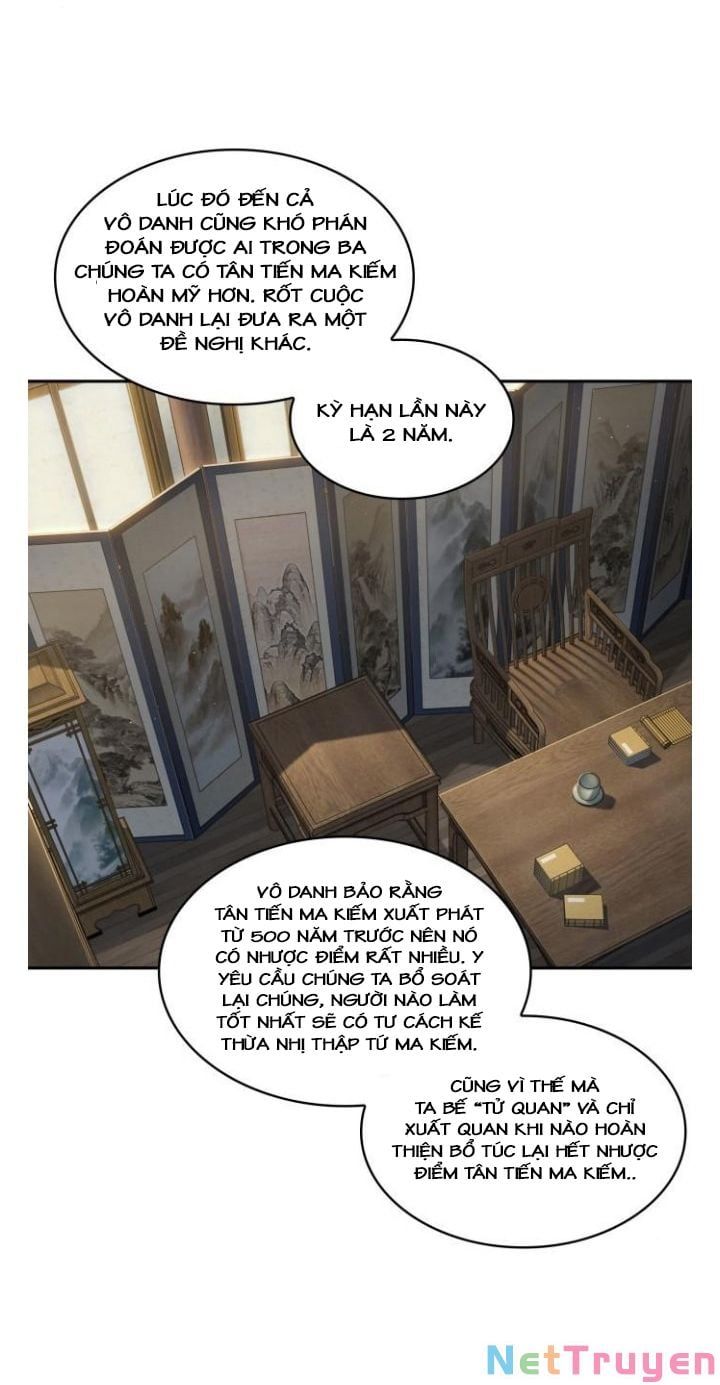 đọc truyện Ngã Lão Ma Thần Chương 99 ảnh 42 tại Thiên Thai Truyện