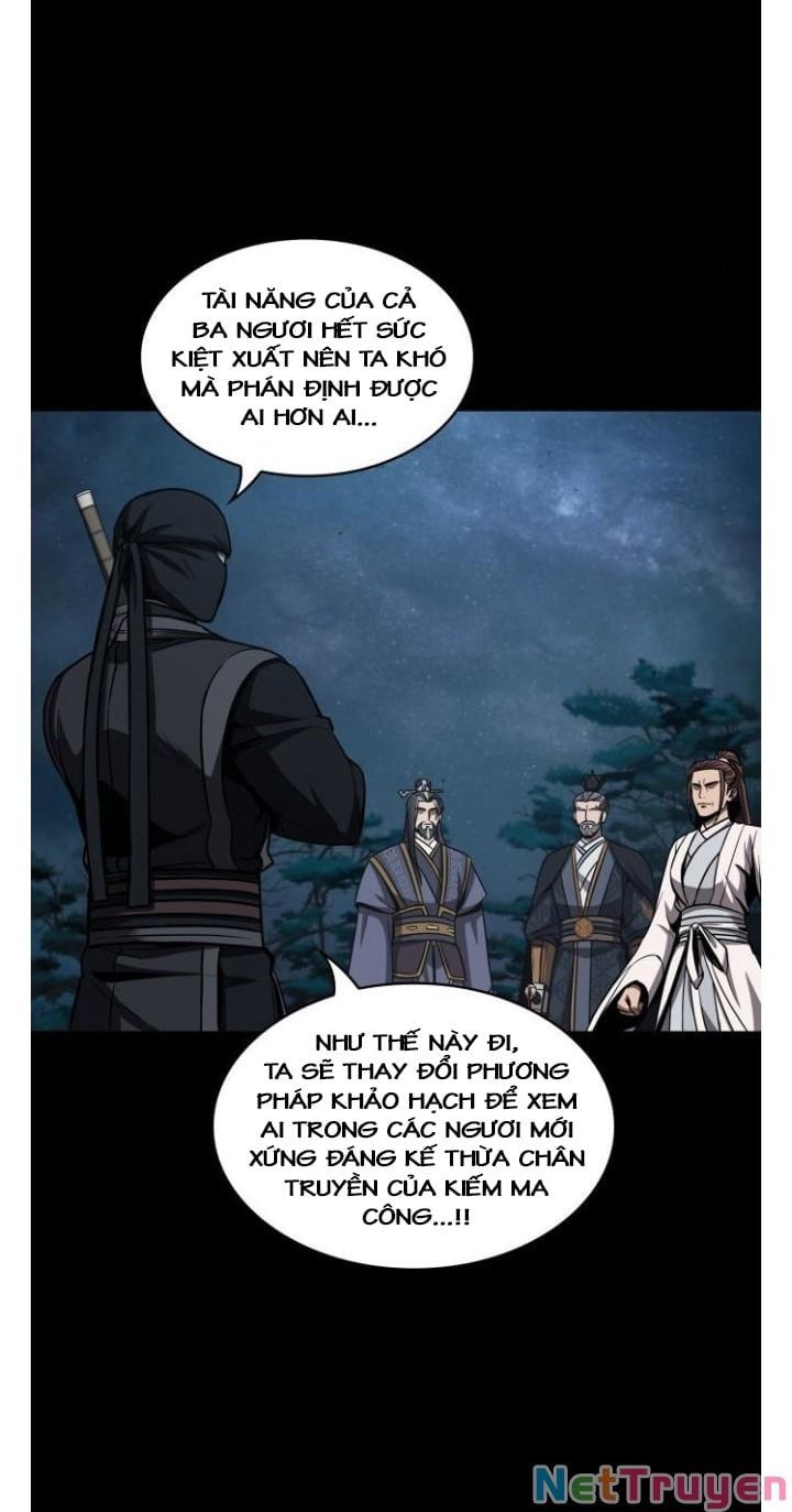 đọc truyện Ngã Lão Ma Thần Chương 99 ảnh 46 tại Thiên Thai Truyện