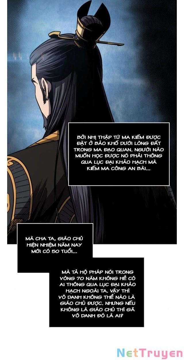 đọc truyện Ngã Lão Ma Thần Chương 99 ảnh 70 tại Thiên Thai Truyện