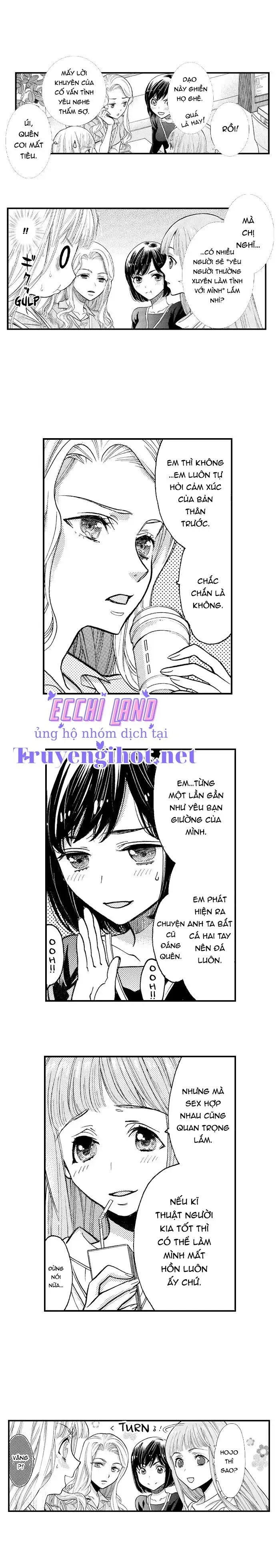 đọc truyện Ngã Vào Lòng Chàng Fuck Boy Dụ Hoặc Chương 1.1 ảnh 7 tại Thiên Thai Truyện
