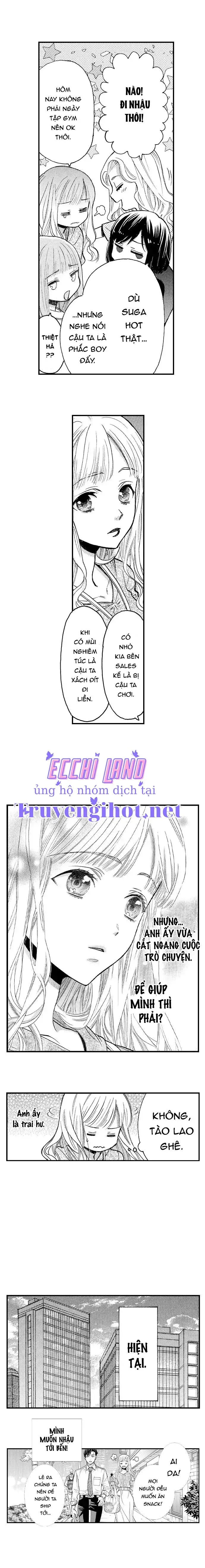 đọc truyện Ngã Vào Lòng Chàng Fuck Boy Dụ Hoặc Chương 1.2 ảnh 4 tại Thiên Thai Truyện