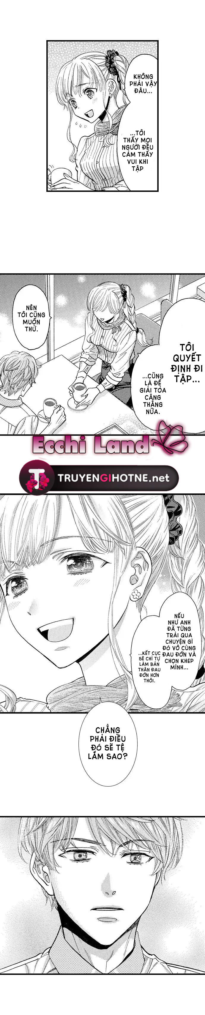 đọc truyện Ngã Vào Lòng Chàng Fuck Boy Dụ Hoặc Chương 12.1 ảnh 5 tại Giả Dược