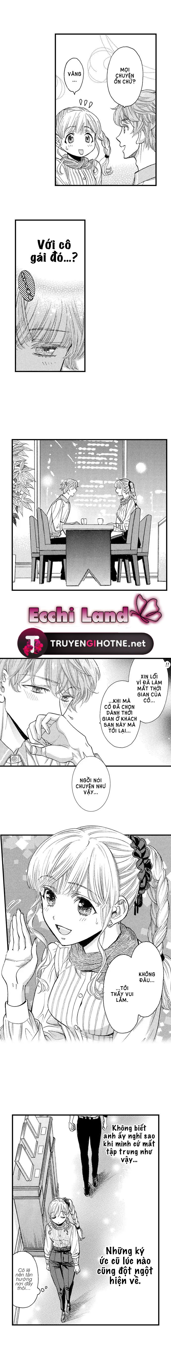 đọc truyện Ngã Vào Lòng Chàng Fuck Boy Dụ Hoặc Chương 12.2 ảnh 2 tại Thiên Thai Truyện