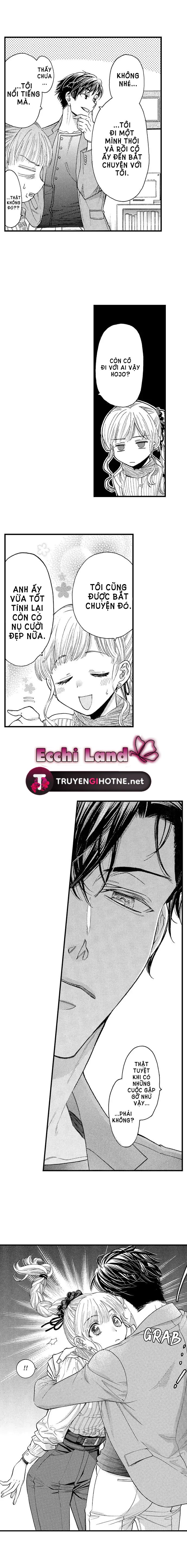 đọc truyện Ngã Vào Lòng Chàng Fuck Boy Dụ Hoặc Chương 12.2 ảnh 4 tại Thiên Thai Truyện