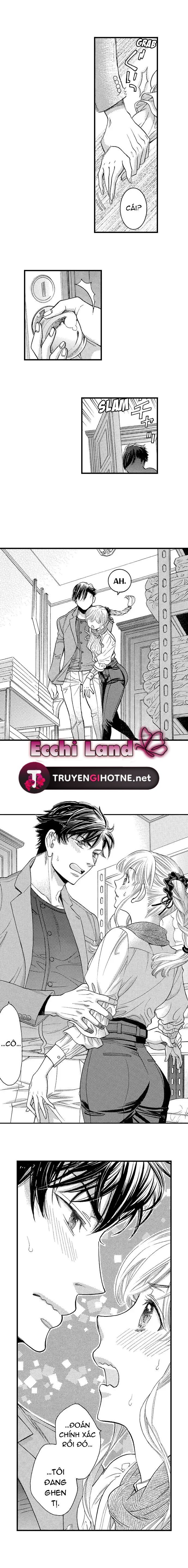 đọc truyện Ngã Vào Lòng Chàng Fuck Boy Dụ Hoặc Chương 13.1 ảnh 6 tại Thiên Thai Truyện