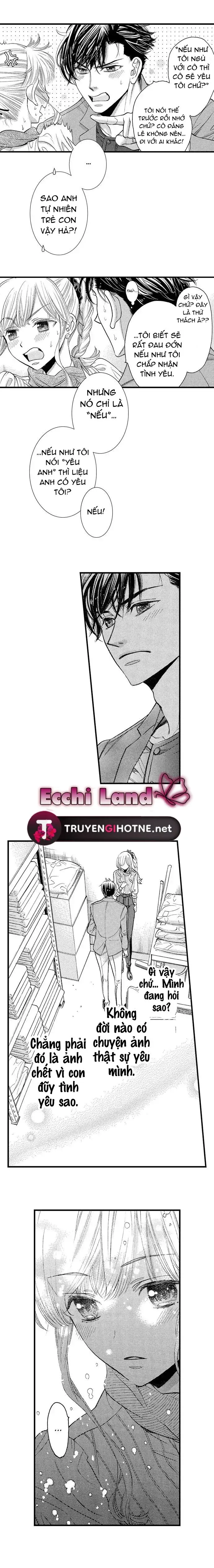 đọc truyện Ngã Vào Lòng Chàng Fuck Boy Dụ Hoặc Chương 13.1 ảnh 7 tại Thiên Thai Truyện