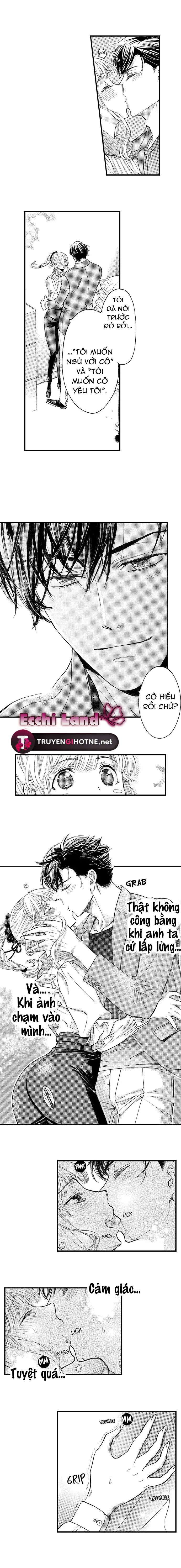 đọc truyện Ngã Vào Lòng Chàng Fuck Boy Dụ Hoặc Chương 13.2 ảnh 2 tại Thiên Thai Truyện