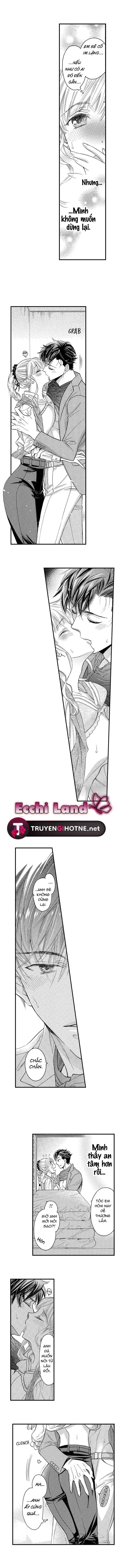 đọc truyện Ngã Vào Lòng Chàng Fuck Boy Dụ Hoặc Chương 14.1 ảnh 4 tại Giả Dược