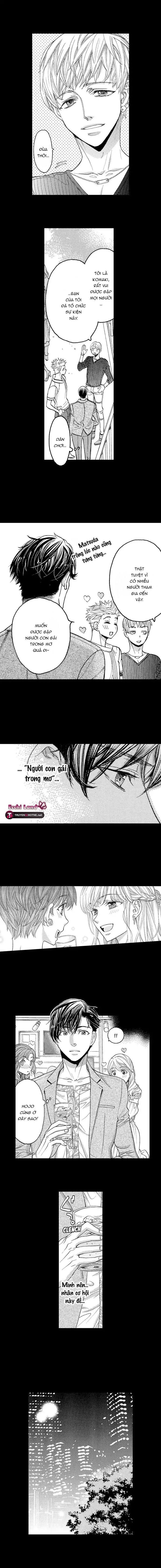 đọc truyện Ngã Vào Lòng Chàng Fuck Boy Dụ Hoặc Chương 17.1 ảnh 5 tại Giả Dược