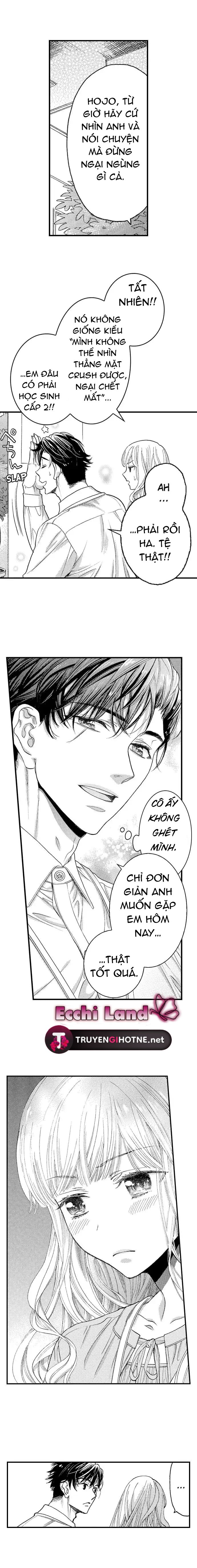đọc truyện Ngã Vào Lòng Chàng Fuck Boy Dụ Hoặc Chương 21.2 ảnh 2 tại Thiên Thai Truyện