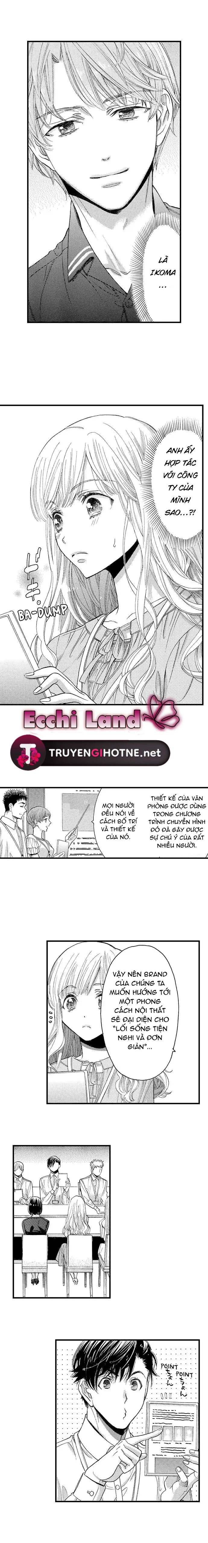 đọc truyện Ngã Vào Lòng Chàng Fuck Boy Dụ Hoặc Chương 22.1 ảnh 2 tại Thiên Thai Truyện