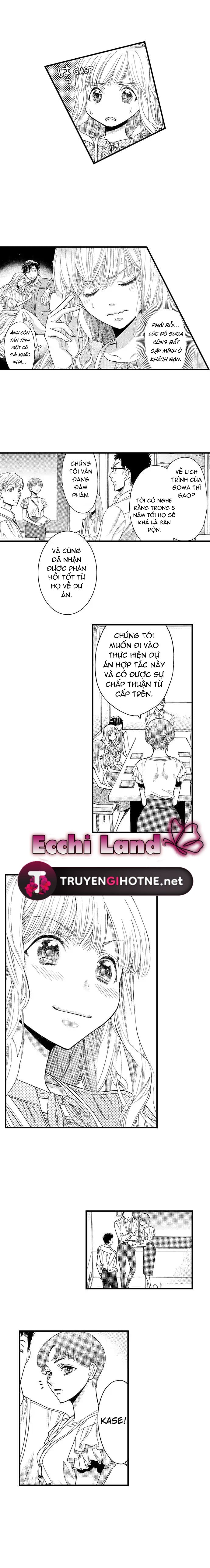 đọc truyện Ngã Vào Lòng Chàng Fuck Boy Dụ Hoặc Chương 22.1 ảnh 3 tại Thiên Thai Truyện