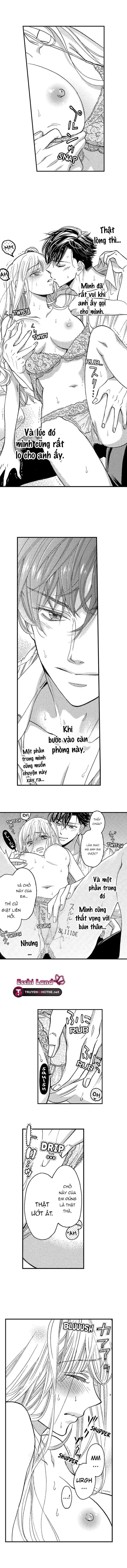 đọc truyện Ngã Vào Lòng Chàng Fuck Boy Dụ Hoặc Chương 27.2 ảnh 2 tại Thiên Thai Truyện