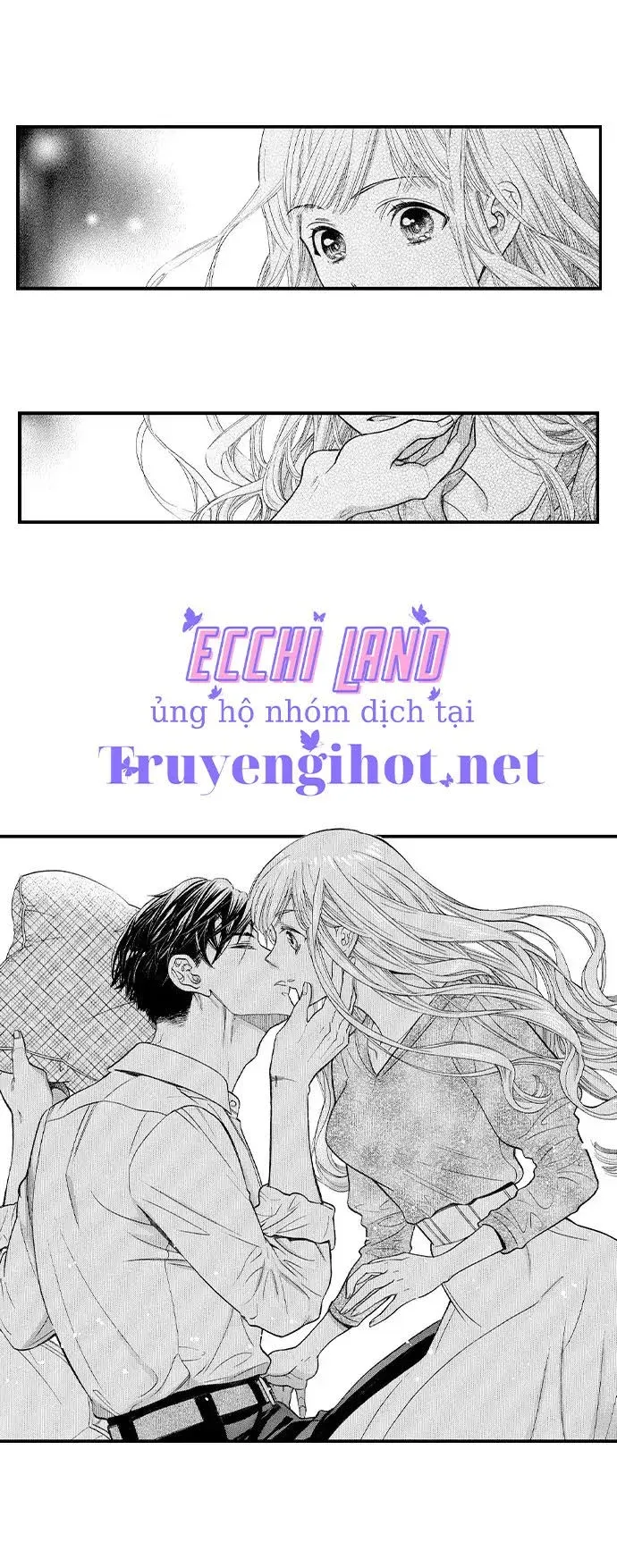 đọc truyện Ngã Vào Lòng Chàng Fuck Boy Dụ Hoặc Chương 3.1 ảnh 7 tại Thiên Thai Truyện
