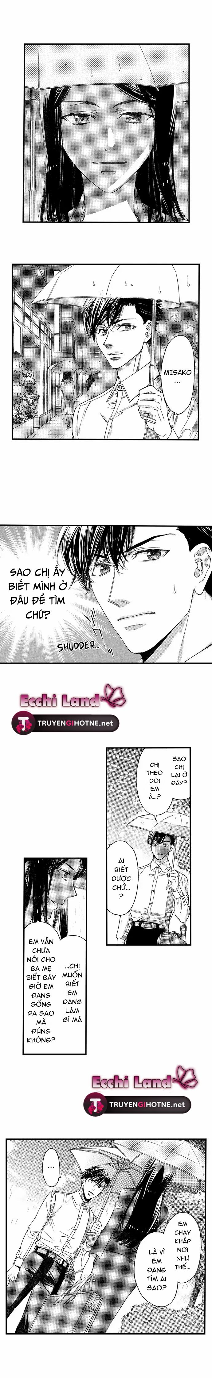 đọc truyện Ngã Vào Lòng Chàng Fuck Boy Dụ Hoặc Chương 33.1 ảnh 2 tại Giả Dược