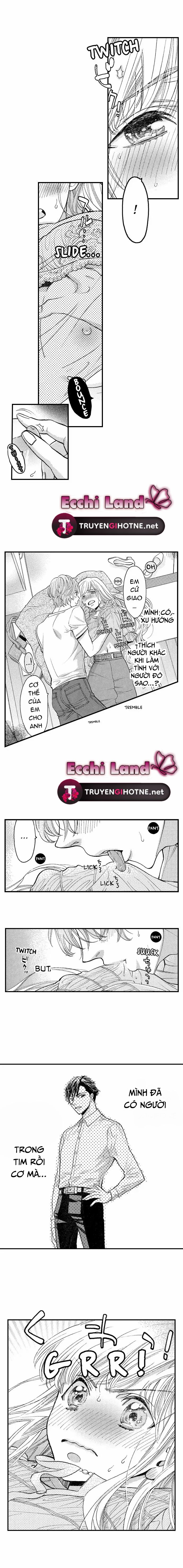đọc truyện Ngã Vào Lòng Chàng Fuck Boy Dụ Hoặc Chương 34.1 ảnh 4 tại Giả Dược