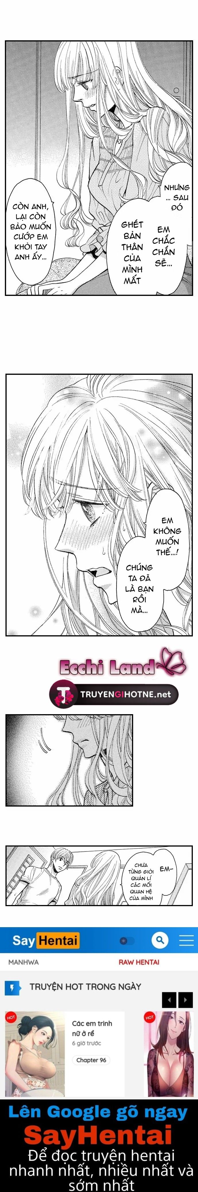 đọc truyện Ngã Vào Lòng Chàng Fuck Boy Dụ Hoặc Chương 34.1 ảnh 7 tại Giả Dược